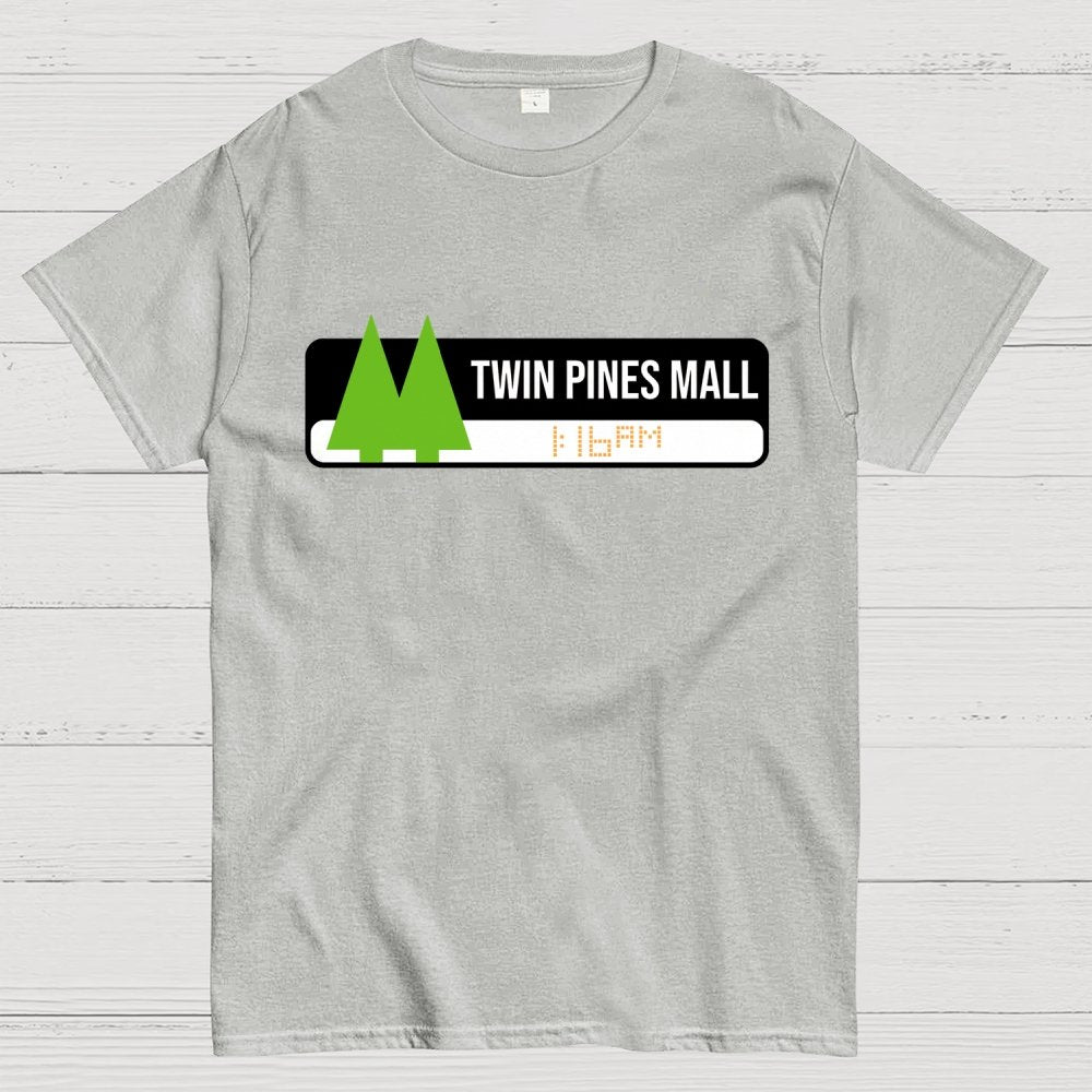 Twin Oaks Mall Geek T-Shirt