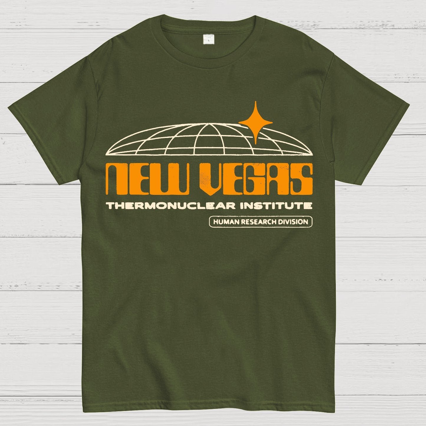 New Horizon Institute Geek T-Shirt