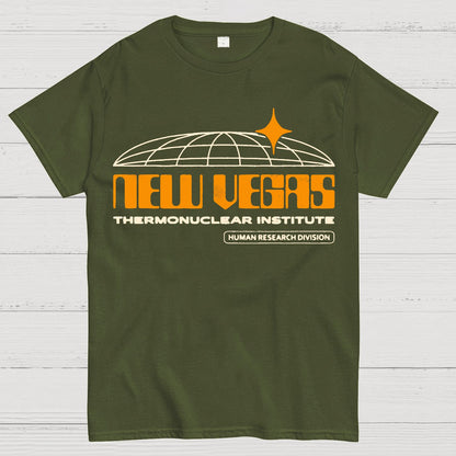 New Horizon Institute Geek T-Shirt
