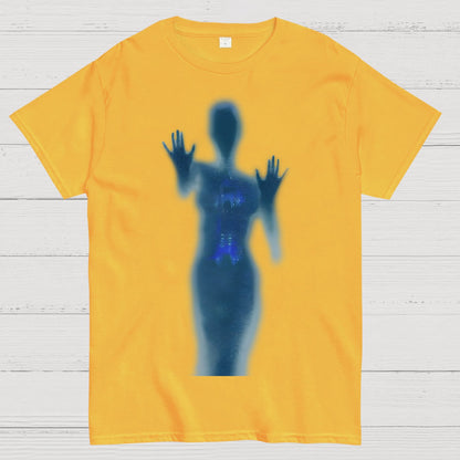 Artificial Intelligence Sci-fi Figure Geek T-Shirt