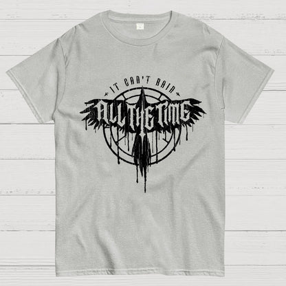 It Can't Rain All The Time Nerd T-Shirt