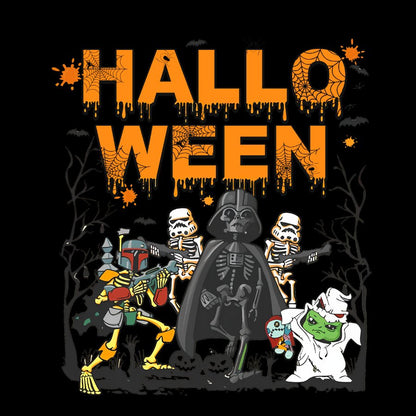 Spooky Show Halloween Geeky T-Shirt
