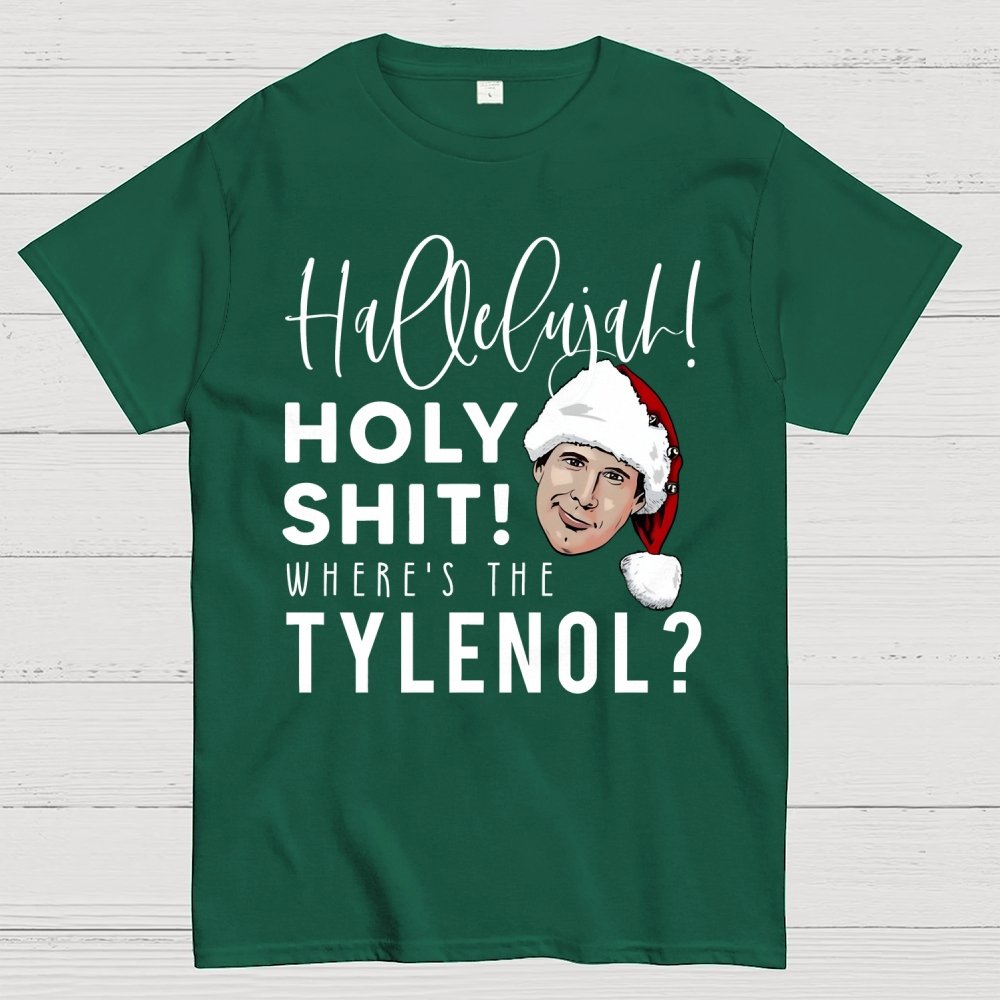 Where's The Tylenol ？Geek T-Shirt