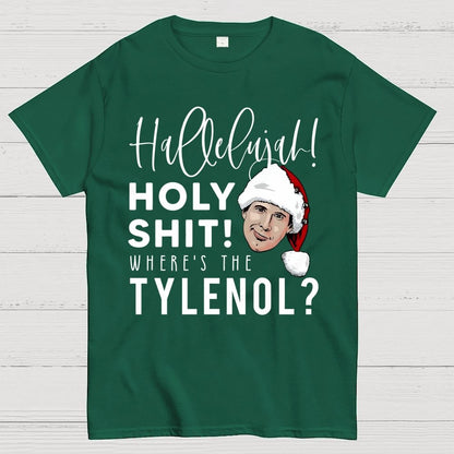 Where's The Tylenol ？Geek T-Shirt
