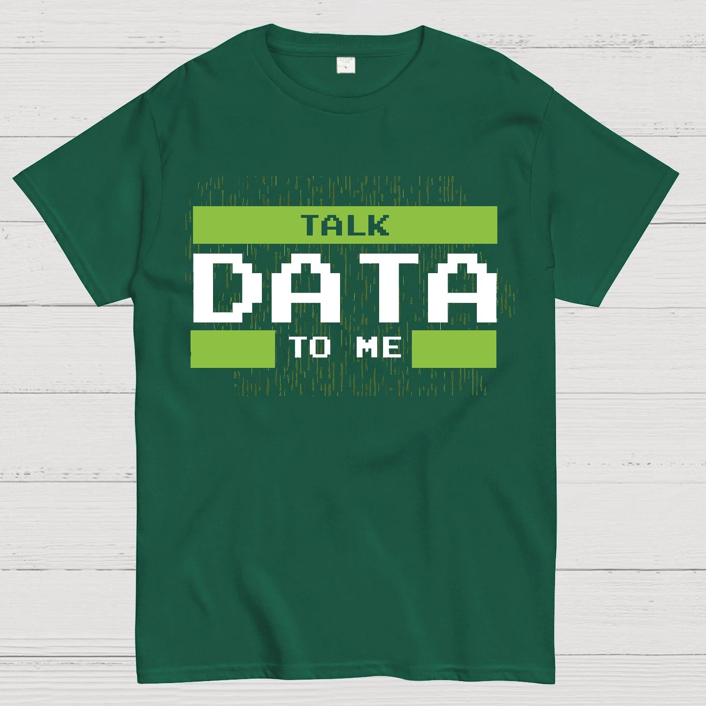 Data Science Geek T-Shirt
