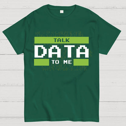 Data Science Geek T-Shirt