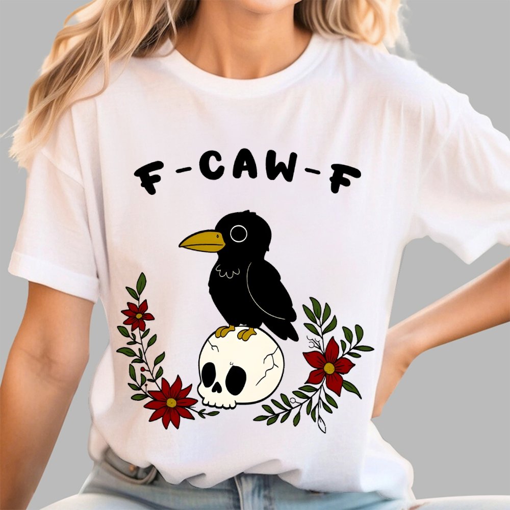 F-CAW-F Geek T-Shirt
