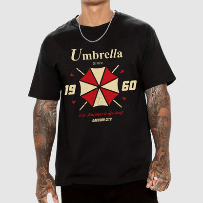 Our Business is Life Itself Geek T-Shirt
