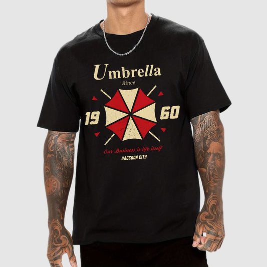 Our Business is Life Itself Geek T-Shirt