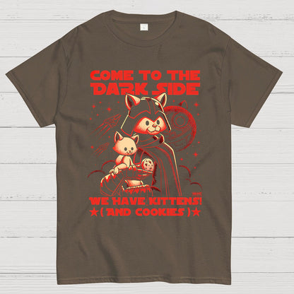 We Have Kittens and Cookies Geek T-Shirt