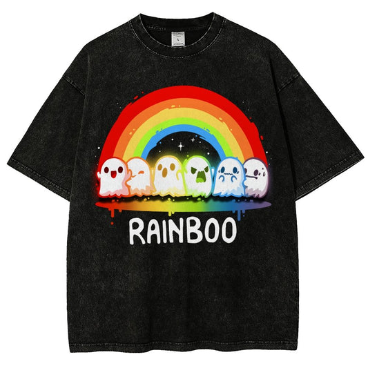 RainBoo Vintage Distressed T-shirt