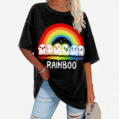 RainBoo Vintage Distressed T-shirt