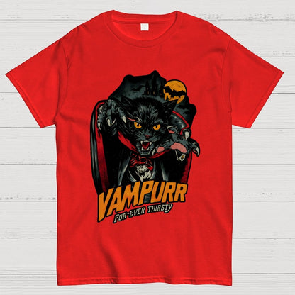Vampurr Geek T-Shirt
