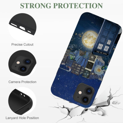 Starry Phone Booth Phone Cases