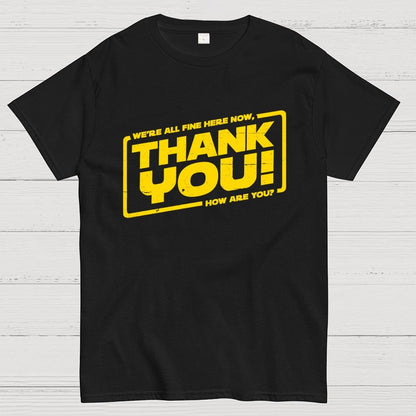 Solo Small Talk Geek T-Shirt