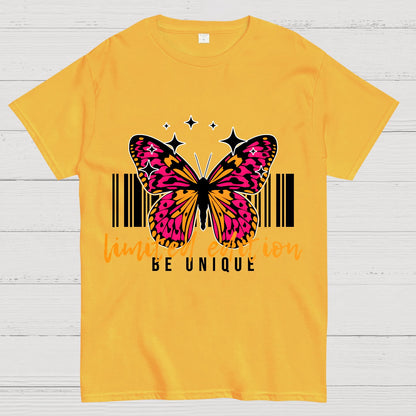 Be Unique Geek T-Shirt