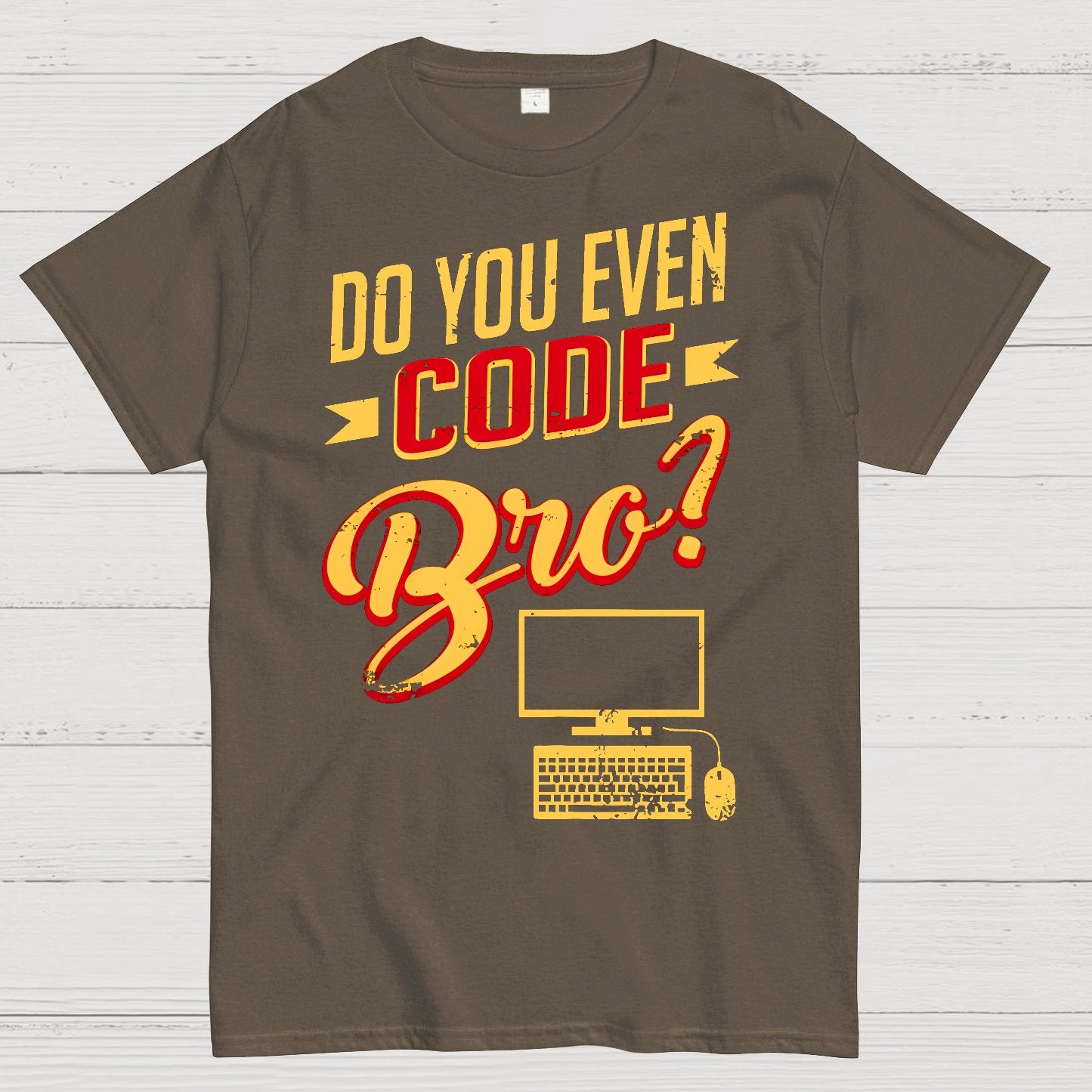 Computer Programmer Coder Hacker PC Software Engineer Geek T-Shirt