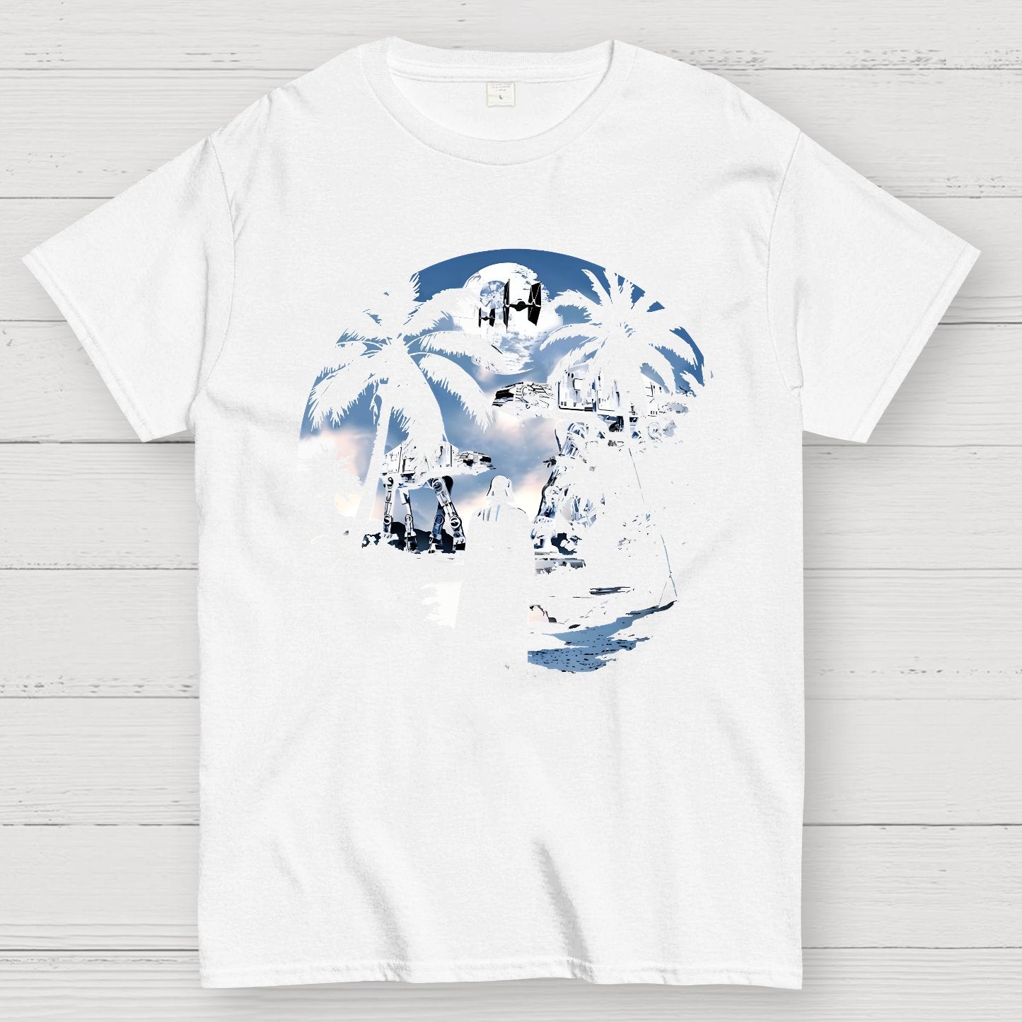 Mystic force Geek T-Shirt
