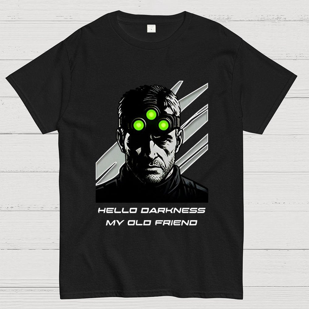 Old Friend Geek T-Shirt