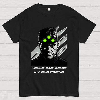 Old Friend Geek T-Shirt