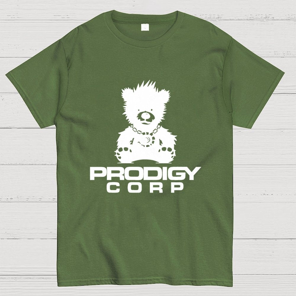 Prodigy Corp Geek T-Shirt