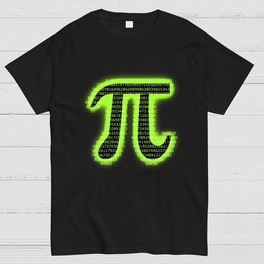 Data Pi Geek T-Shirt