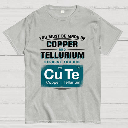 You Are Cute Geeky T-Shirt