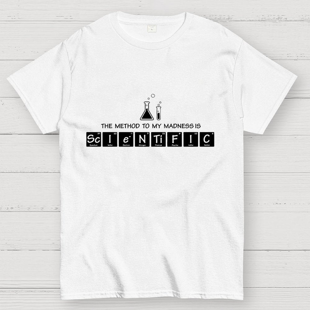 The Scientific Method Geek T-Shirt