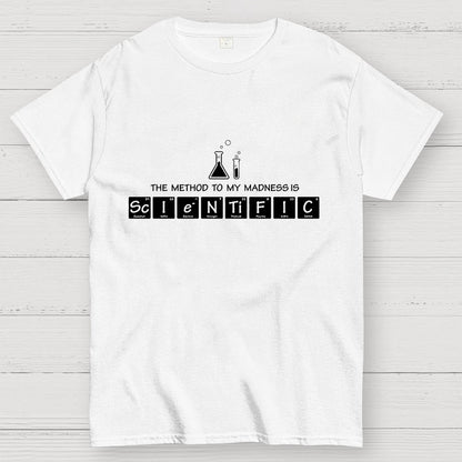 The Scientific Method Geek T-Shirt