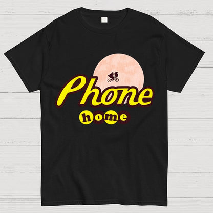 Call Home Pieces Geek T-Shirt