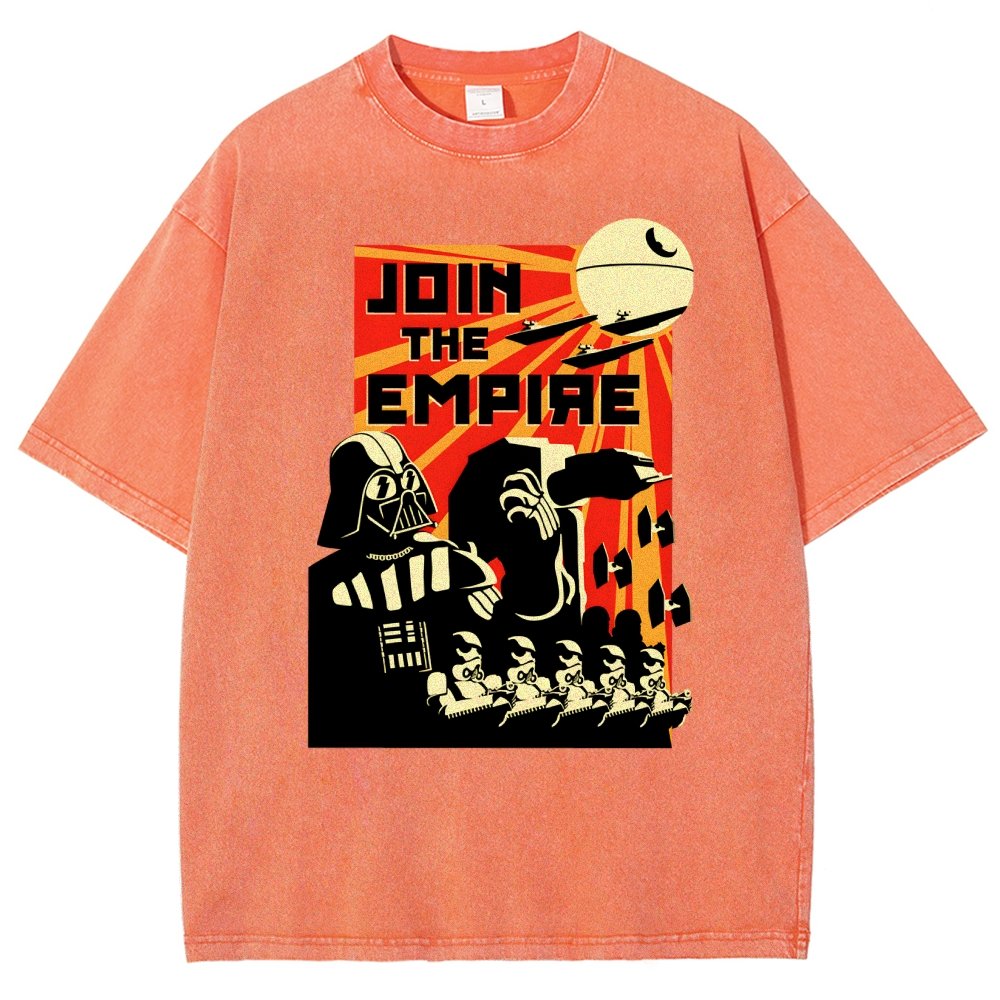 Alliance Propaganda Vintage Distressed T-shirt