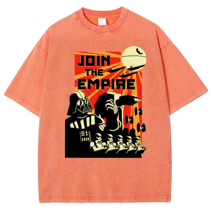 Alliance Propaganda Vintage Distressed T-shirt