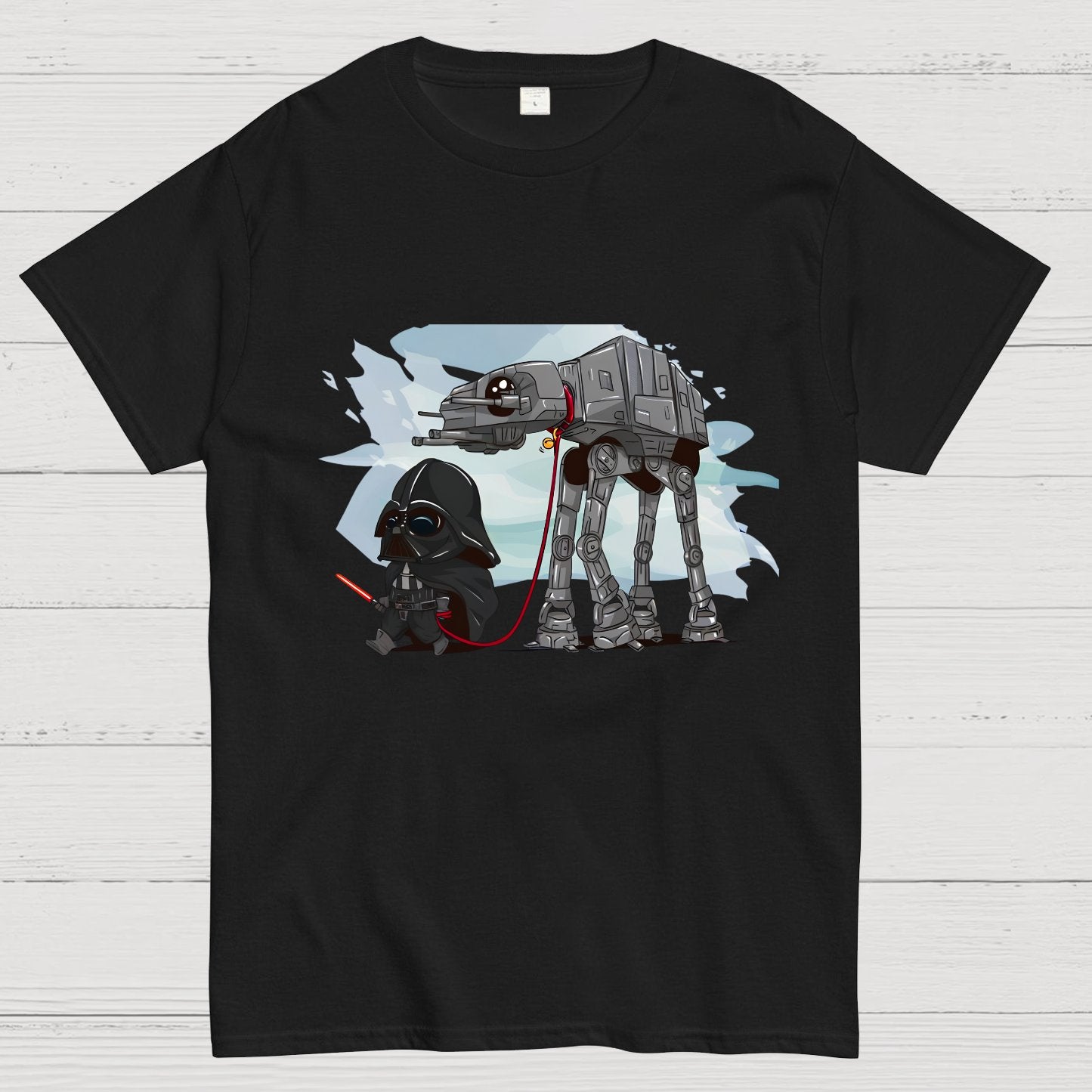 Dark Lord's Duty Geek T-Shirt