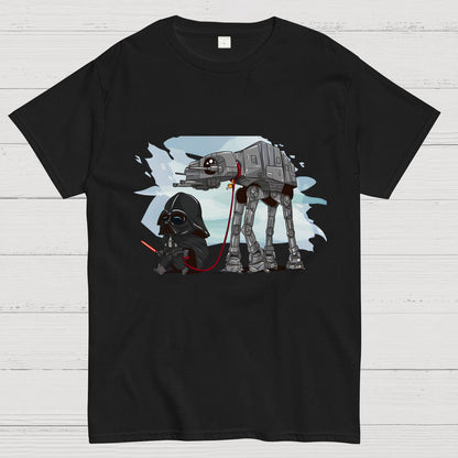 Dark Lord's Duty Geek T-Shirt