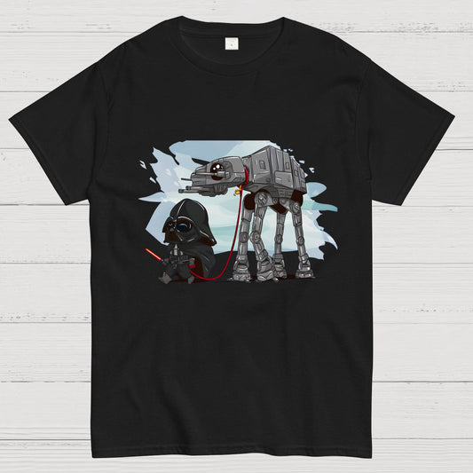 Dark Lord's Duty Geek T-Shirt