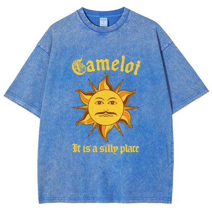A Silly Place Vintage Distressed T-shirt
