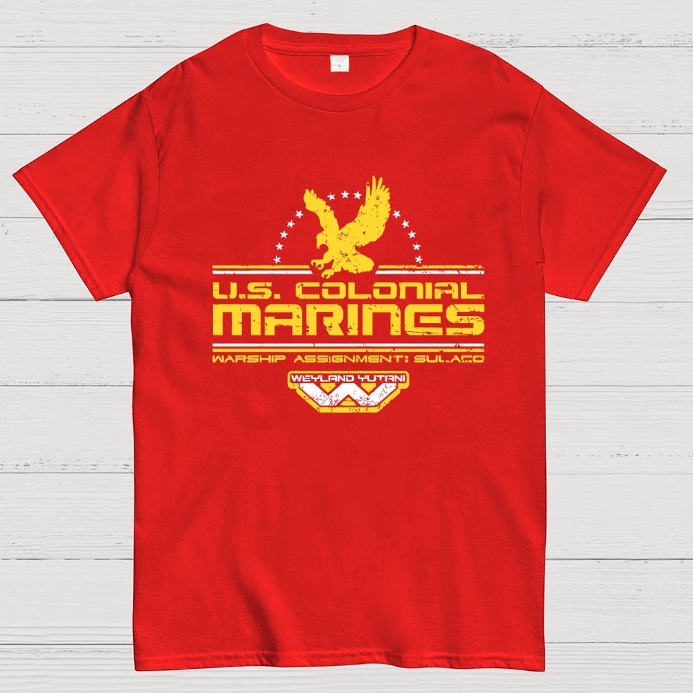 US Explorers Eagle Unisex Geek T-Shirt