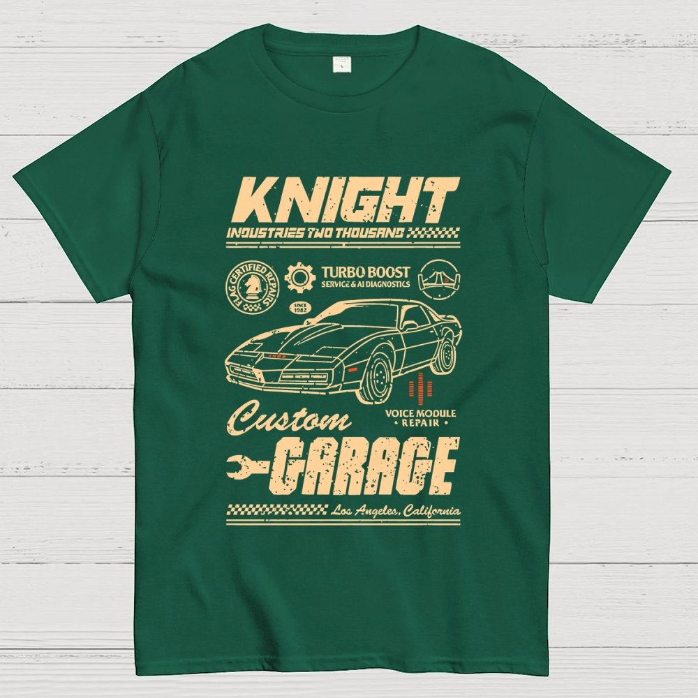 Vintage Rider Geek T-Shirt
