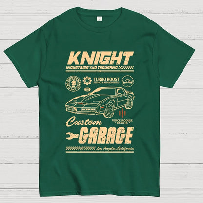 Vintage Rider Geek T-Shirt