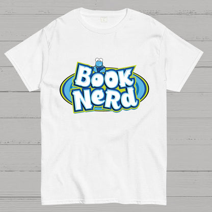Book Nerd Geek T-Shirt