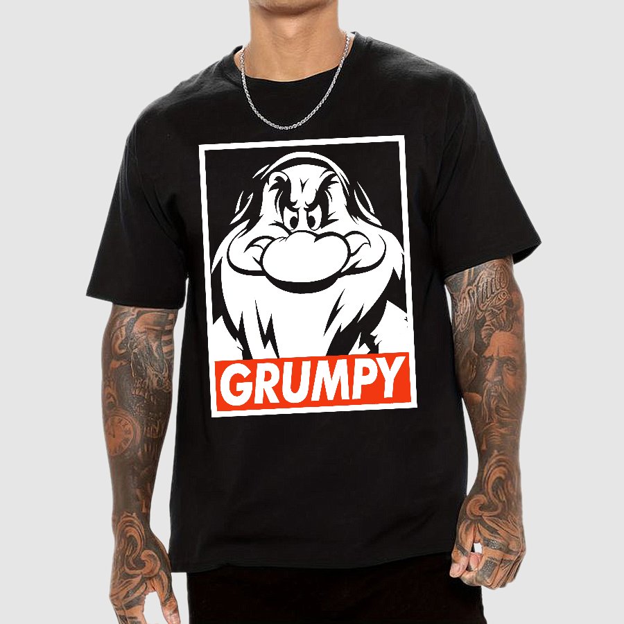 Grumps Geek T-Shirt