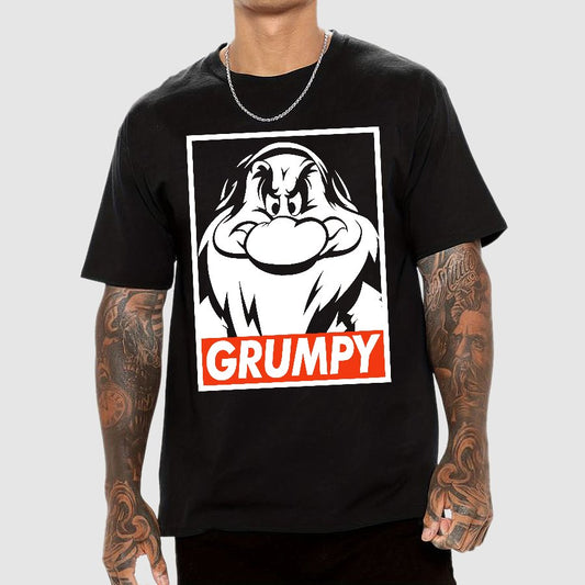 Grumps Geek T-Shirt