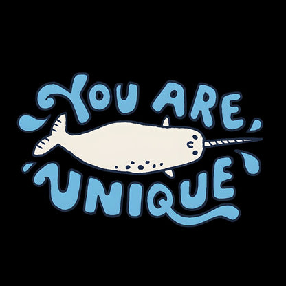 You are Unique Geek T-Shirt