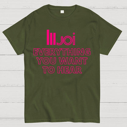 Everything You Want To Hear Geek T-Shirt