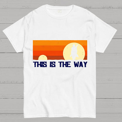 This Is The Way Geeky T-Shirt