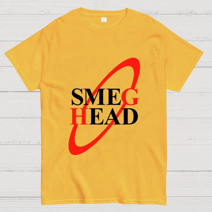 Smeghead Geek T-Shirt