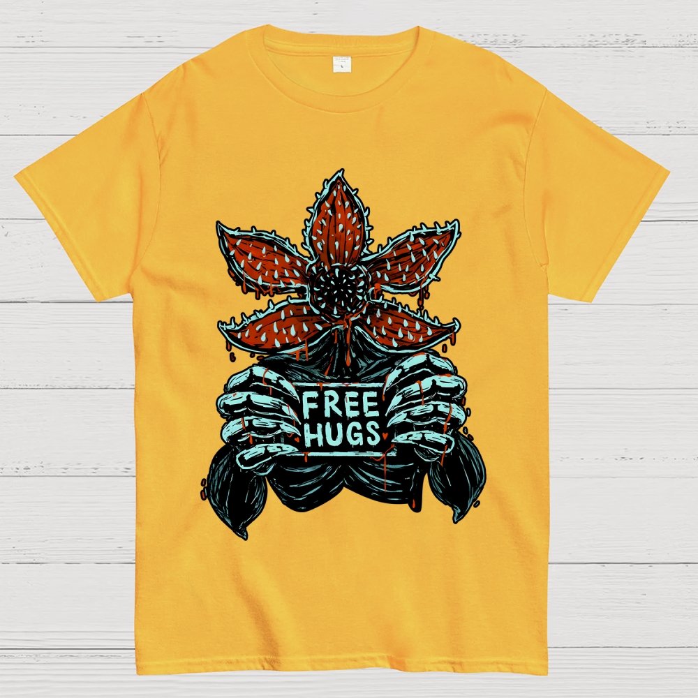 Free Hugs Geek T-Shirt