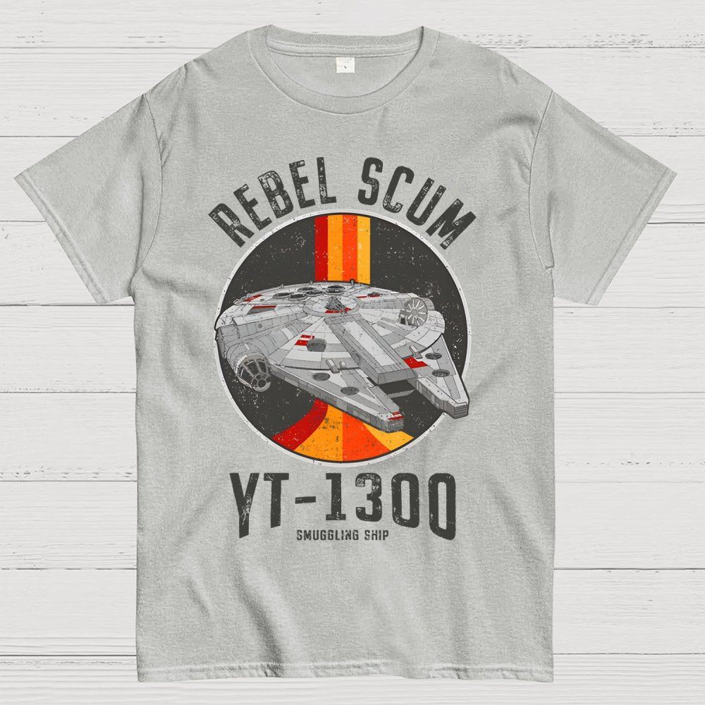 Vintage Junk Remix Geek T-Shirt