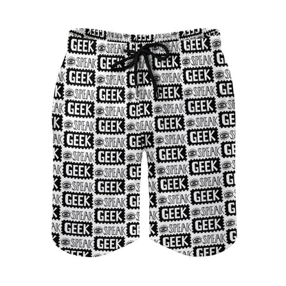 Geek Speak Geek Shorts