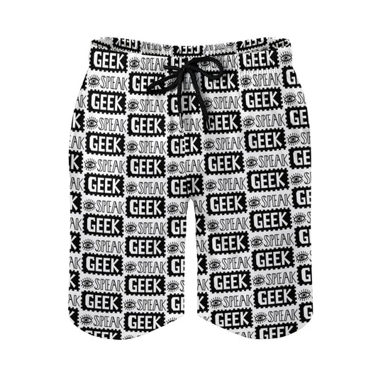 Geek Speak Geek Shorts